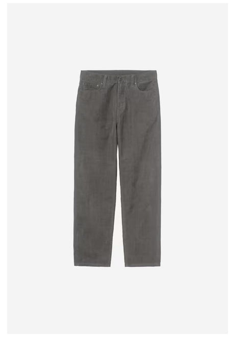 Aaron Pant graphite rinsed Vorderansicht