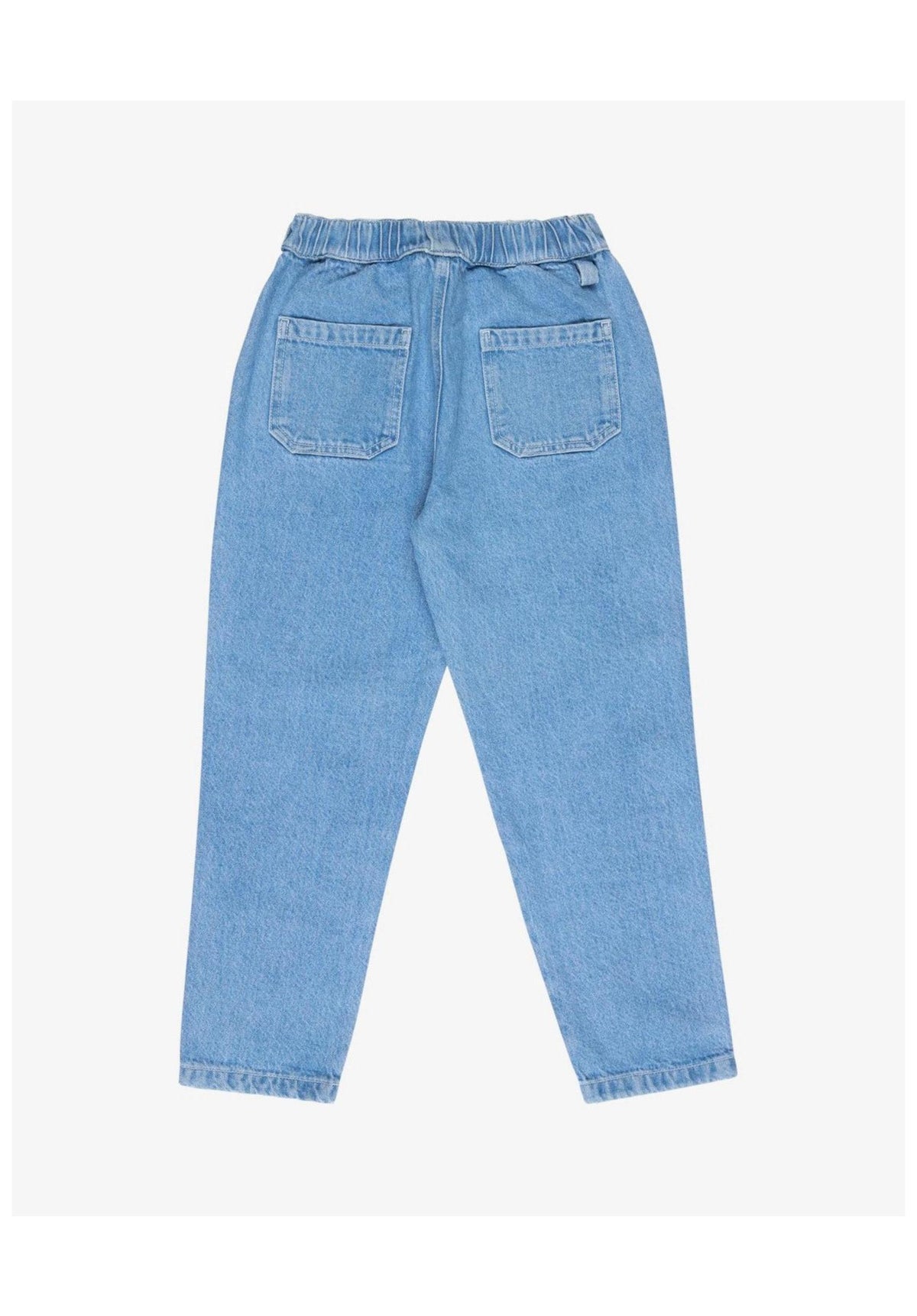 Billabong Larry Denim Jeans bleachwash – Vue de dos