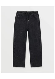 Freazy Loose EW Denim Kids blackityblack Vorderansicht