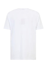 iriedaily Chestflag Camiseta white – Vista trasera