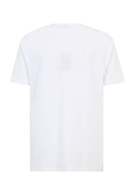 iriedaily Chestflag Camiseta white – Vista trasera