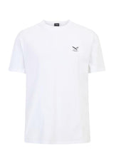 iriedaily Chestflag Camiseta white – Vista frontal