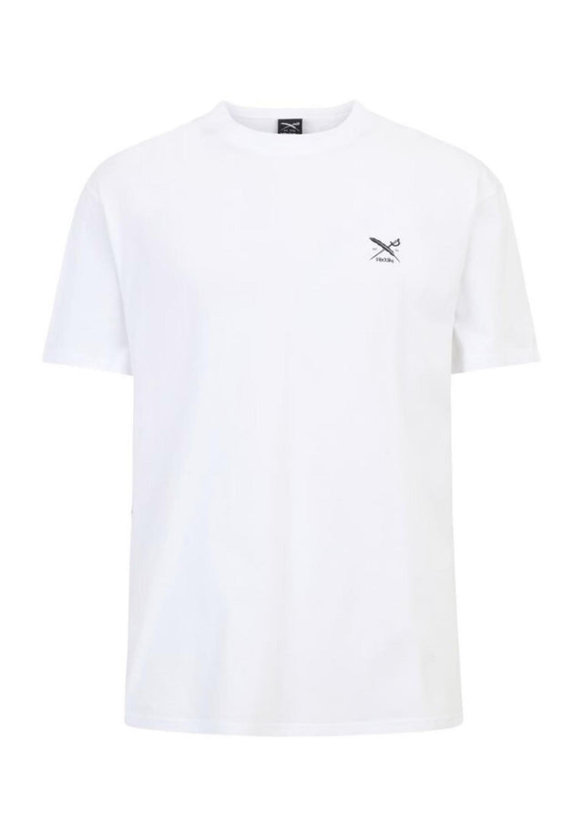 Chestflag white Vorderansicht
