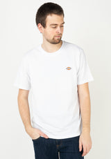 Dickies Mapleton T-Shirt white – Visning 1