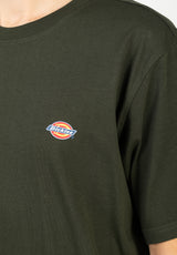 Dickies Mapleton T-shirt olive-green – Weergave 2