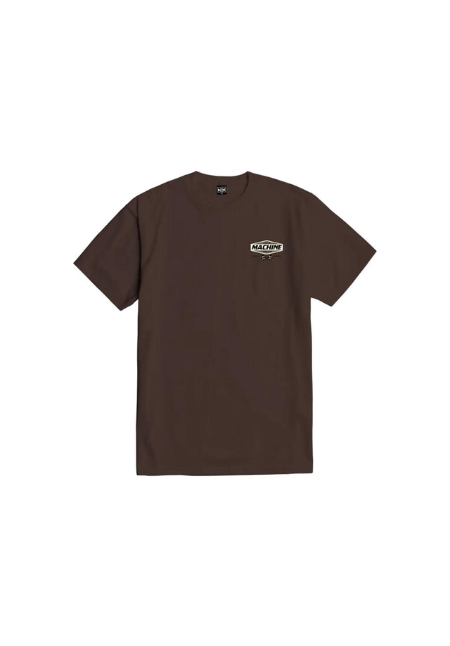 Overdrive java-brown Vorderansicht
