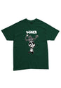 World Crusher forestgreen Vorderansicht