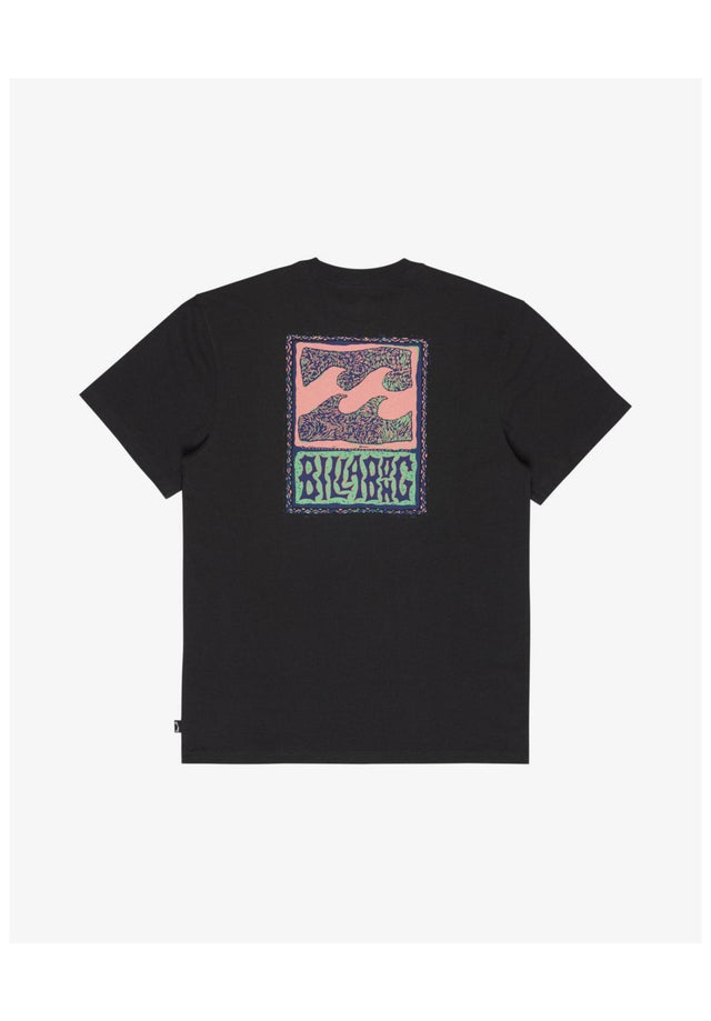 Stamp washed-black Vorderansicht
