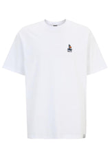 iriedaily What The Duck Camiseta white – Vista frontal