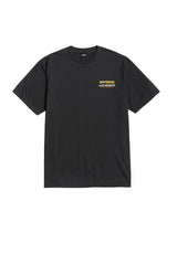 Loser-Machine x Mooneyes Econo-Hauling T-Shirt black – Back view