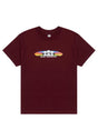 Spectrum maroon Vorderansicht