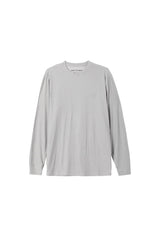 Dark Seas No Sweat Moisture Wicking Longsleeve ash-heather – Back view