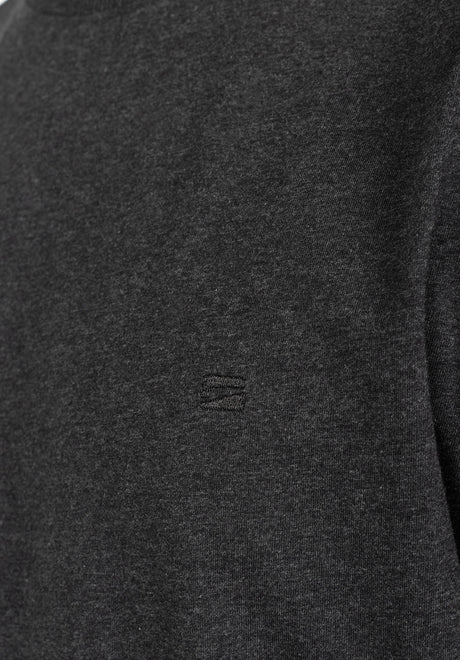 Rules Easy Tee T-shirt darkgreymottled – Vue 3