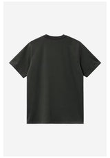 Carhartt WIP American Script T-Shirt raven – Set bagfra