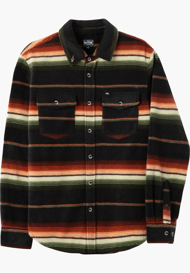 Elmwood black Vorderansicht