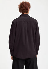 Zander asphaltblack Rueckenansicht