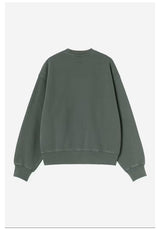 W' Nelson darkscarabgarmentdyed Vorderansicht