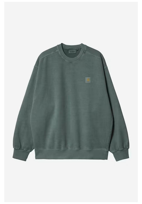 W' Nelson darkscarabgarmentdyed Vorderansicht