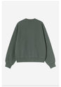 W' Nelson darkscarabgarmentdyed Vorderansicht