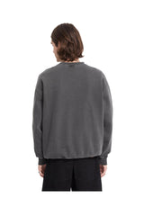 Volcom Lifer Felpa black – Vista posteriore