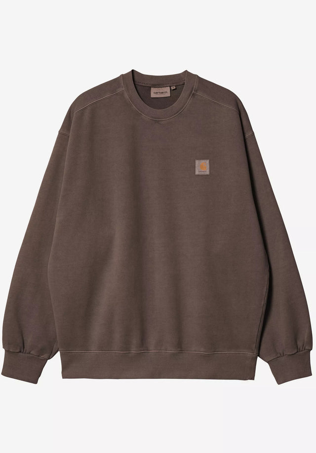 Vista tobaccogarmentdyed Vorderansicht