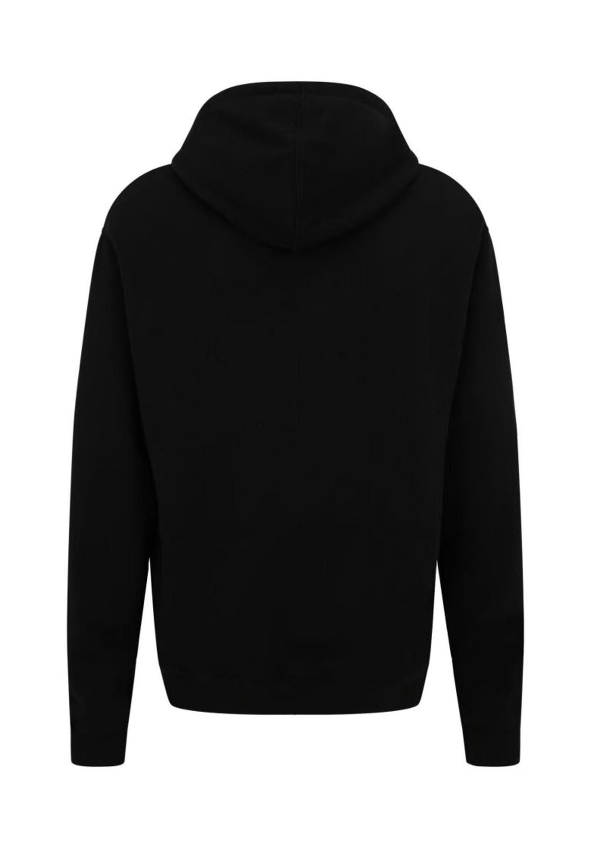iriedaily Mini Flag 2 Jersey black – Vista trasera