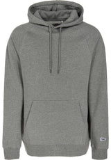 Script Hoodie greymottled Unteransicht