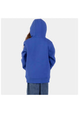 Santa-Cruz Youth Screaming Hand Sudadera sapphire – Vista trasera
