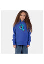 Youth Screaming Hand sapphire Vorderansicht