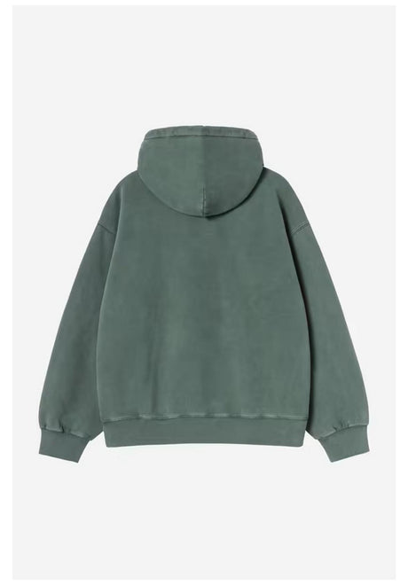 Hooded Vista darkscarabgarmentdyed Rueckenansicht
