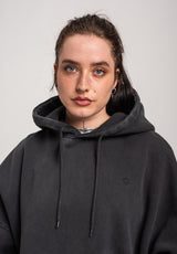 TITUS Aine Sudadera blackfaded – Vista de detalle 1