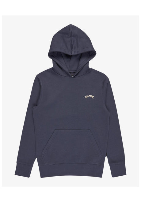 Billabong Arch Po Hoodie ombreblue – Set forfra