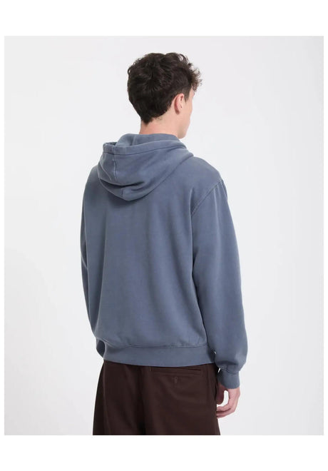 Volcom Single Stone Zip Zip-Hoodie stormblue – Set bagfra