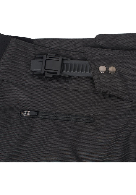 TSG Trailz Shorts Bike-Pants black-grey – Detail view 1
