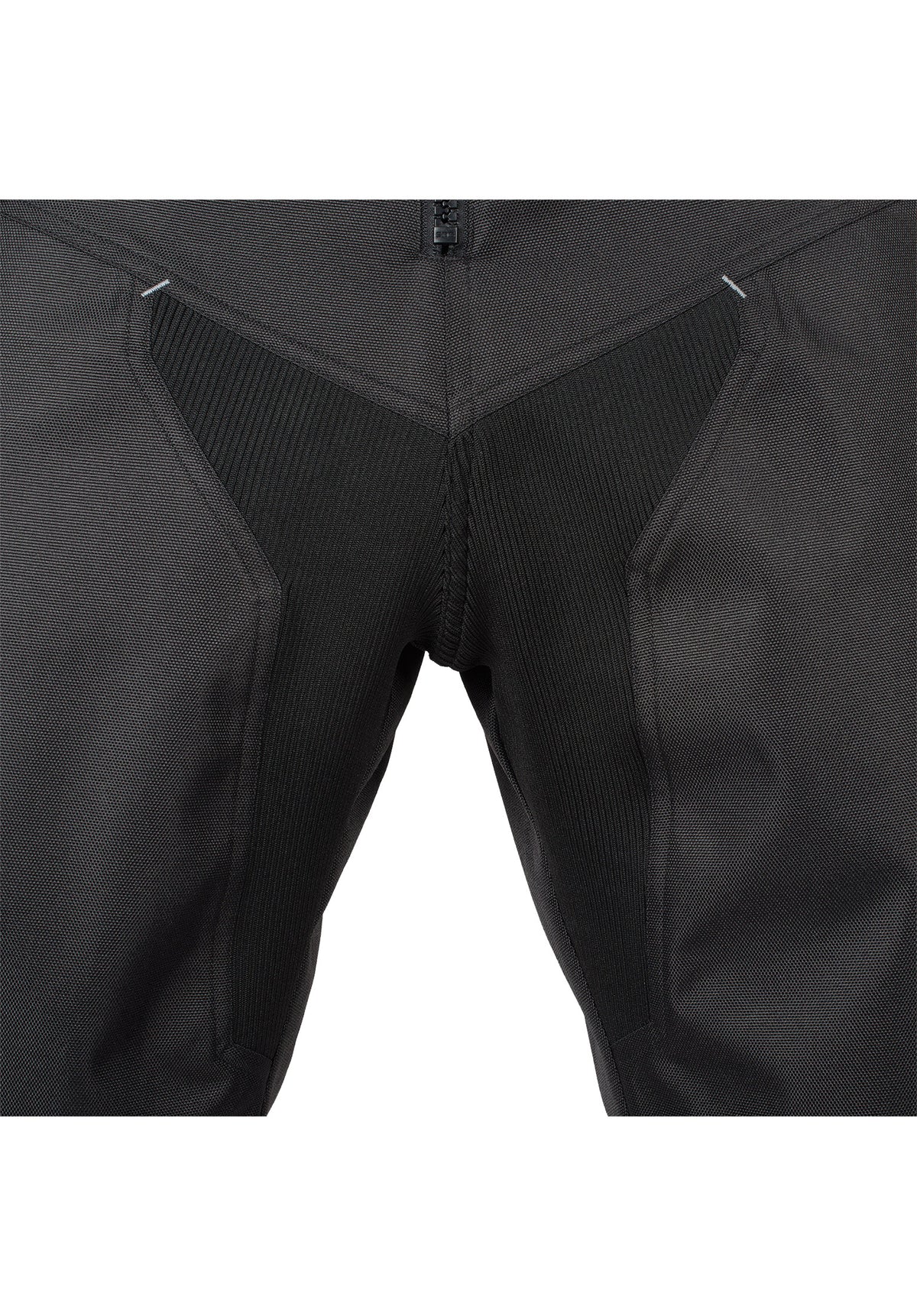 TSG Trailz Shorts Bike-Pants black-grey – Side view