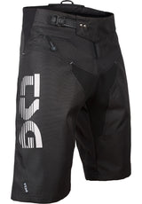 TSG Trailz Shorts Bike-Pants black-grey – Front view