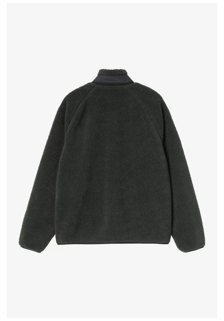 Carhartt WIP Prentis Liner Winter Jackets raven-black – Back view