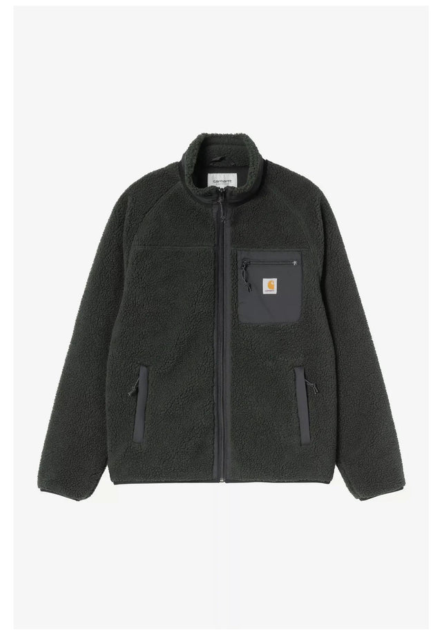 Prentis Liner raven-black Vorderansicht