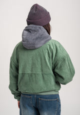 TITUS Meja Winter Jackets petrol – Detail view 1