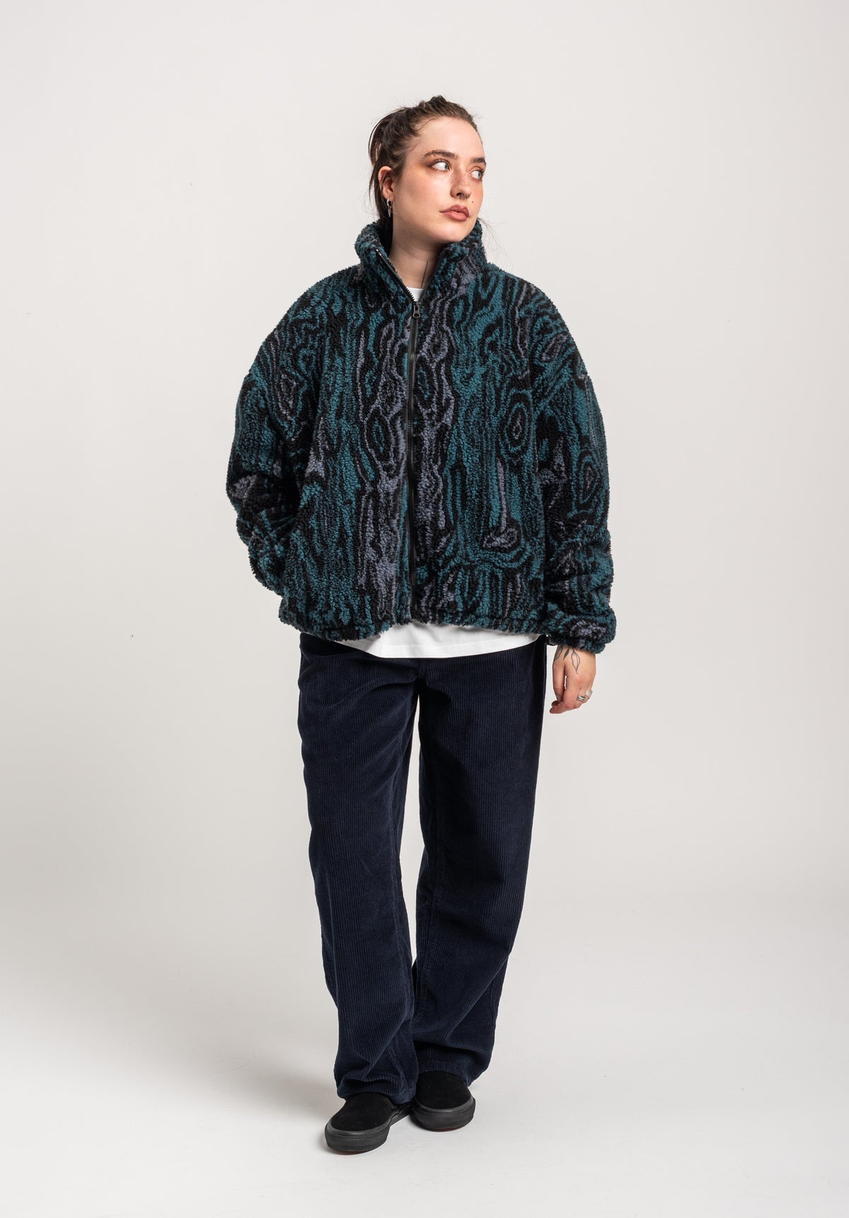 TITUS Nieva Light Jacket medipetrol – Top view