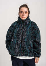 TITUS Nieva Light Jacket medipetrol – Back view