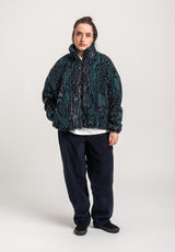 TITUS Nieva Light Jacket medipetrol – Side view