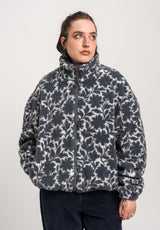 TITUS Nieva Light Jacket offwhite-greyblue – Detail view 1