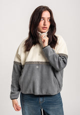 TITUS Jalma Light Jacket offwhite-greyblue – Back view