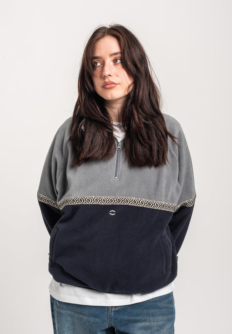 TITUS Jalma Light Jacket greyblue-navy – View 1