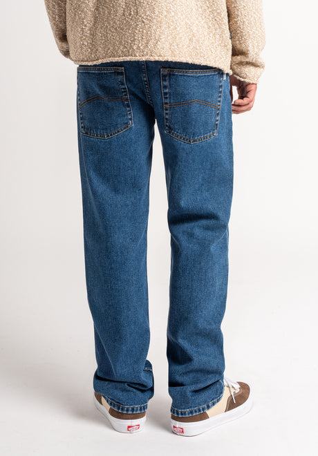 TITUS Regular Jeans bluedenim – Vista di dettaglio 1