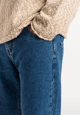 TITUS Regular Jeans bluedenim – Vista di dettaglio 2