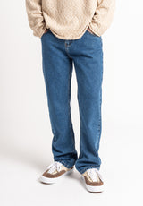 TITUS Regular Jeans bluedenim – Vista frontale