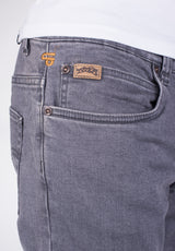Taper Fit stonegrey Closeup2