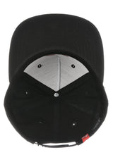 Script Snapback black-red Oberansicht